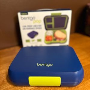 EUC Bentgo Pop bento lunchbox
